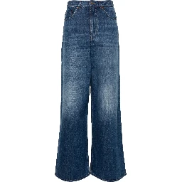 Chloè Trousers Night blue