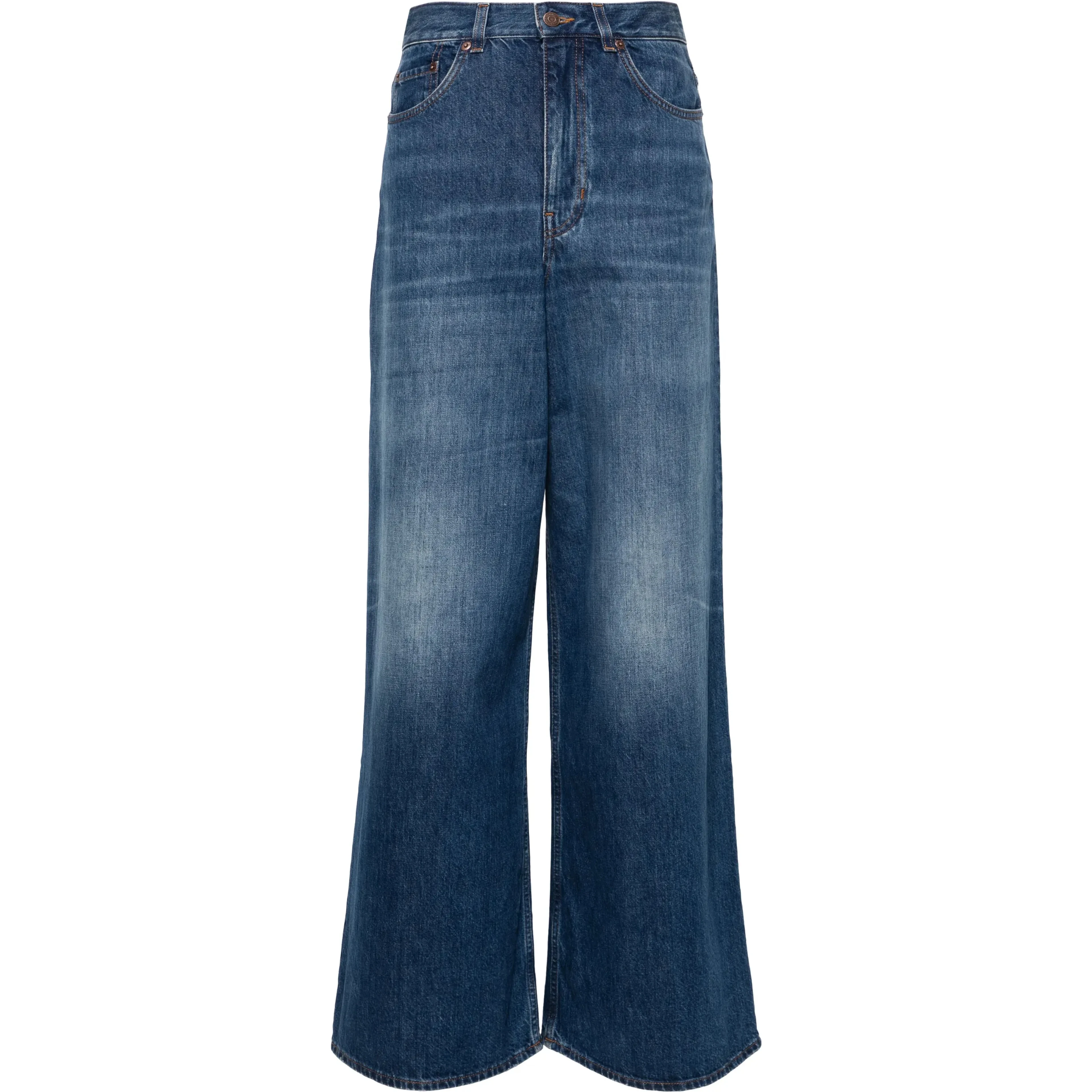 Chloè Trousers Night blue