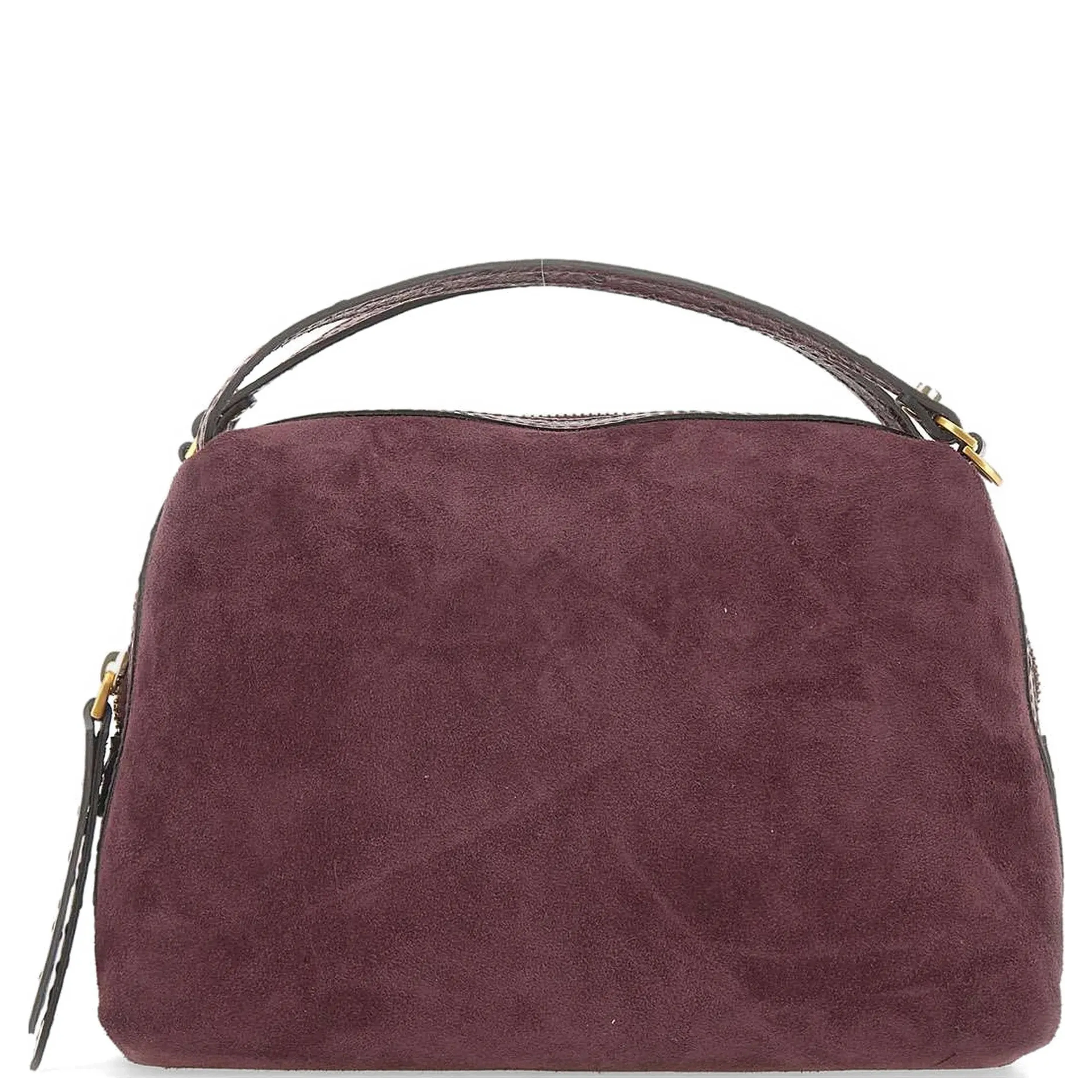 Chiarini Bags.. Dark wine
