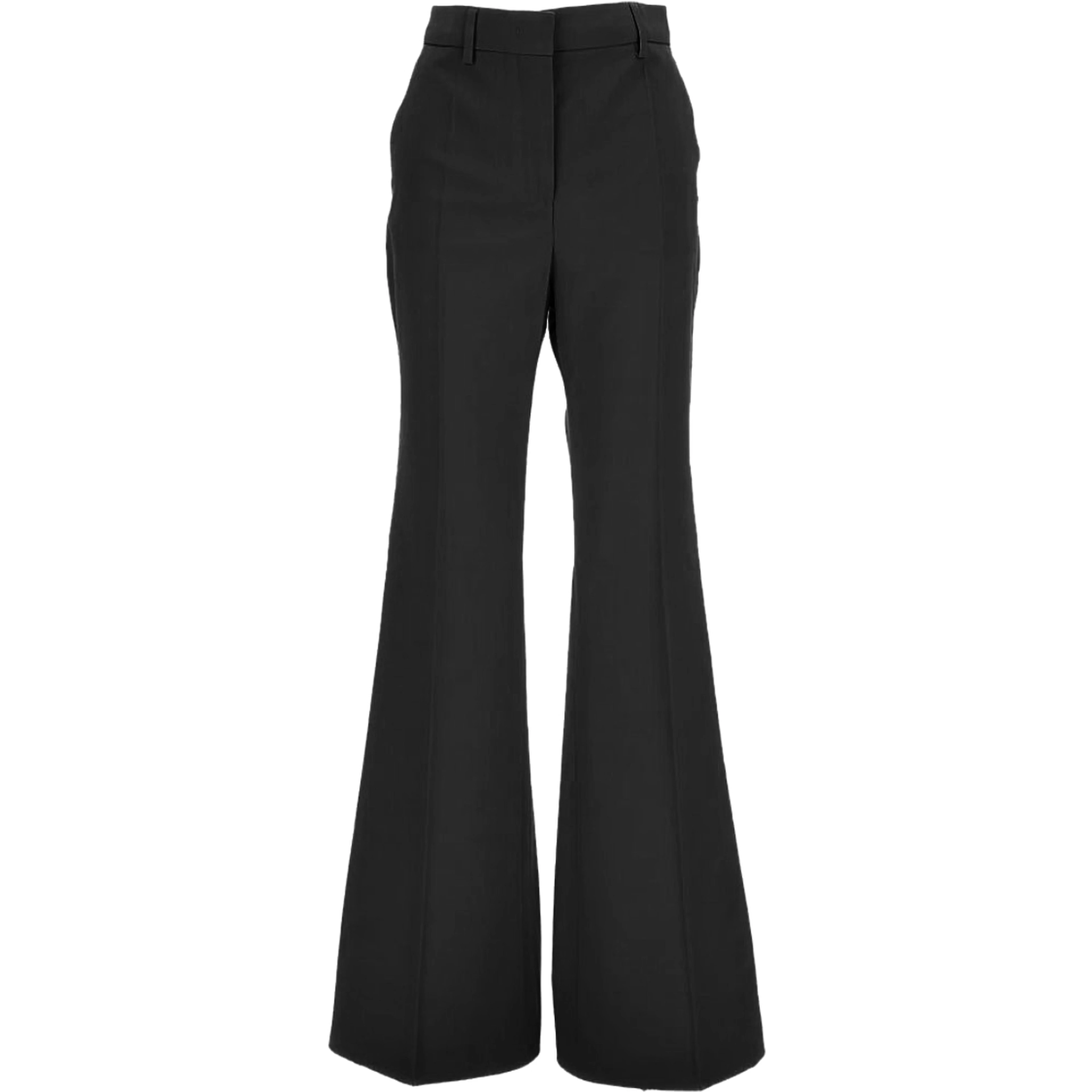 MAX MARA SPORTMAX Trousers Black