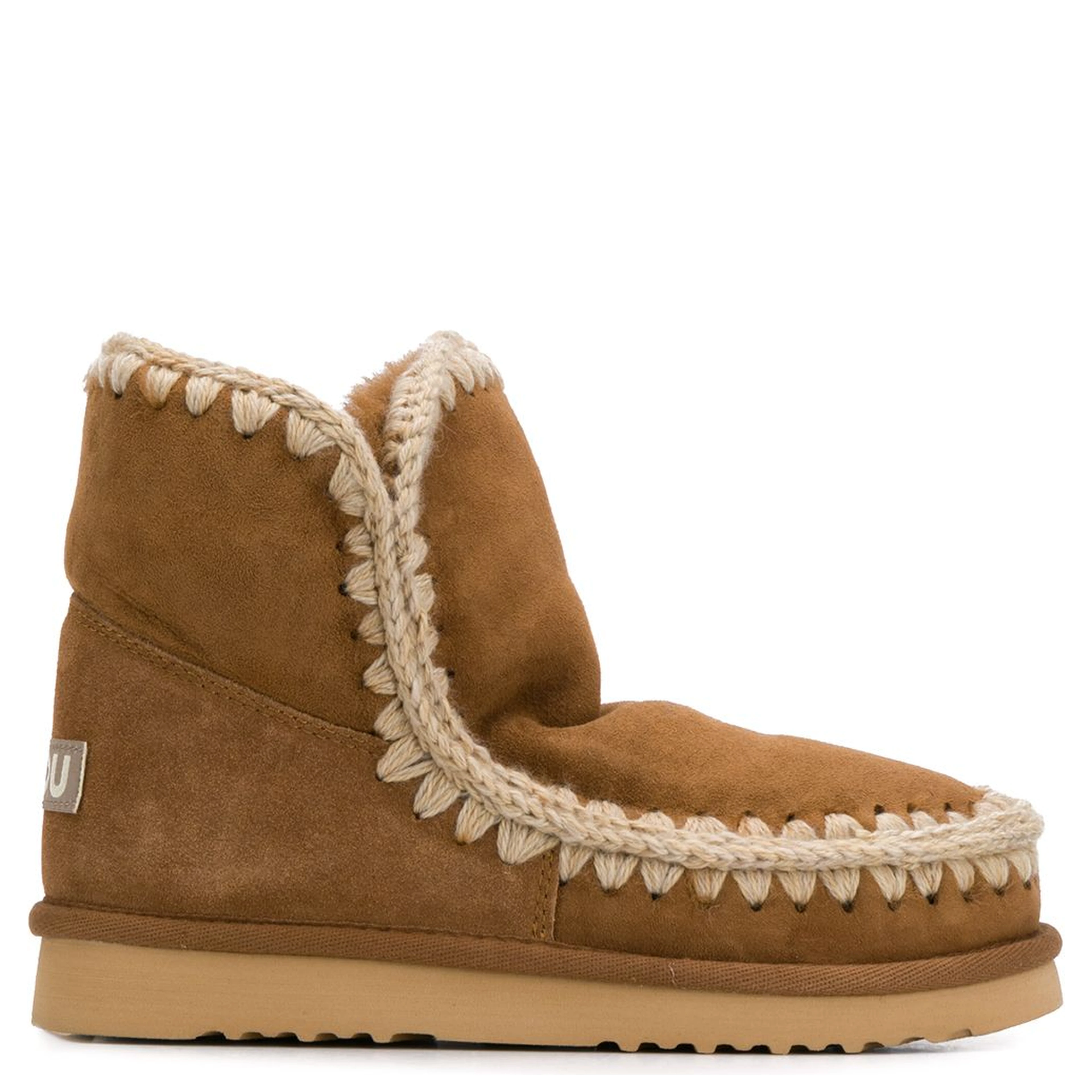 Mou Boots Cognac
