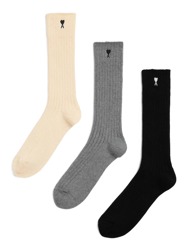 Ami Underwear White/grey/black