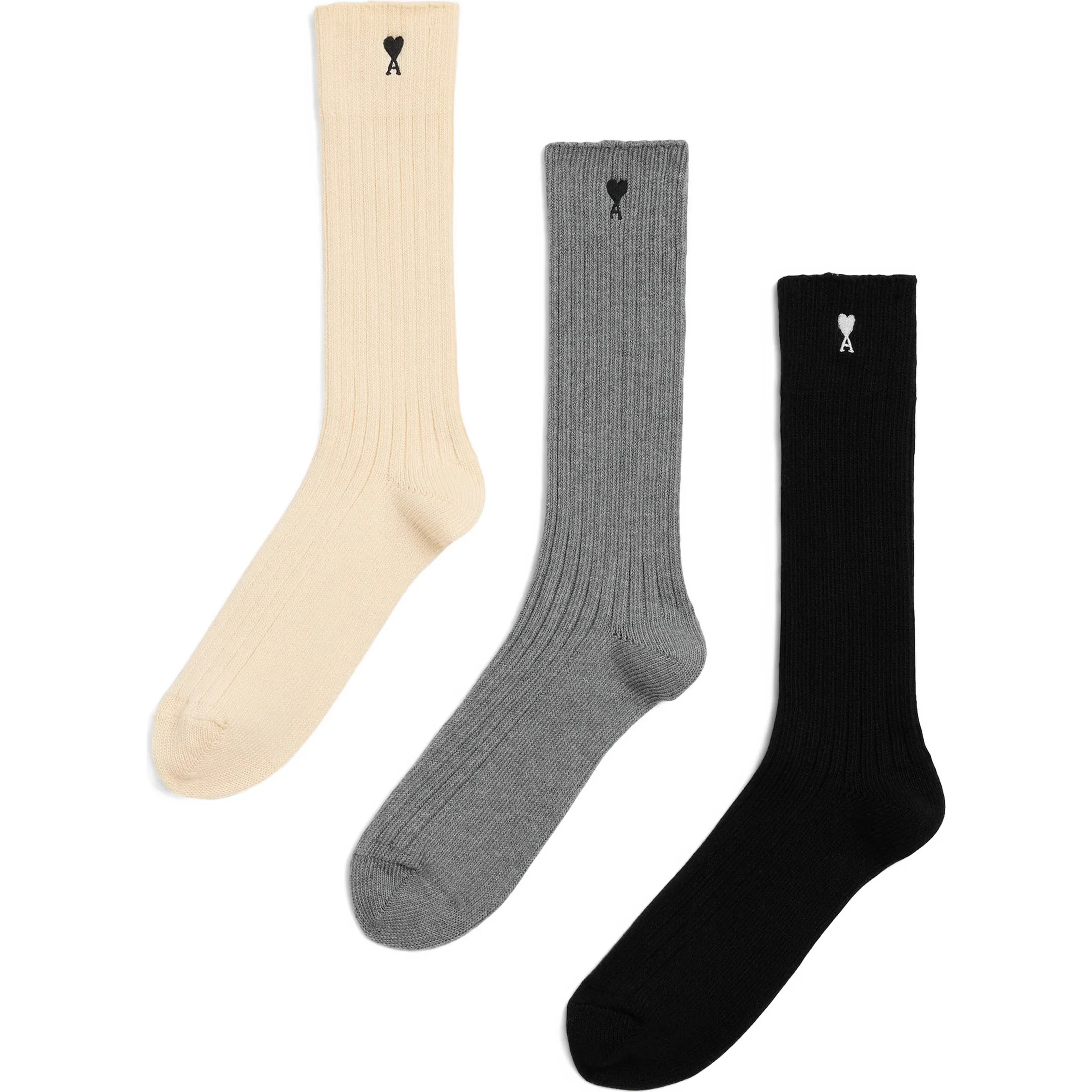 Ami Underwear White/grey/black