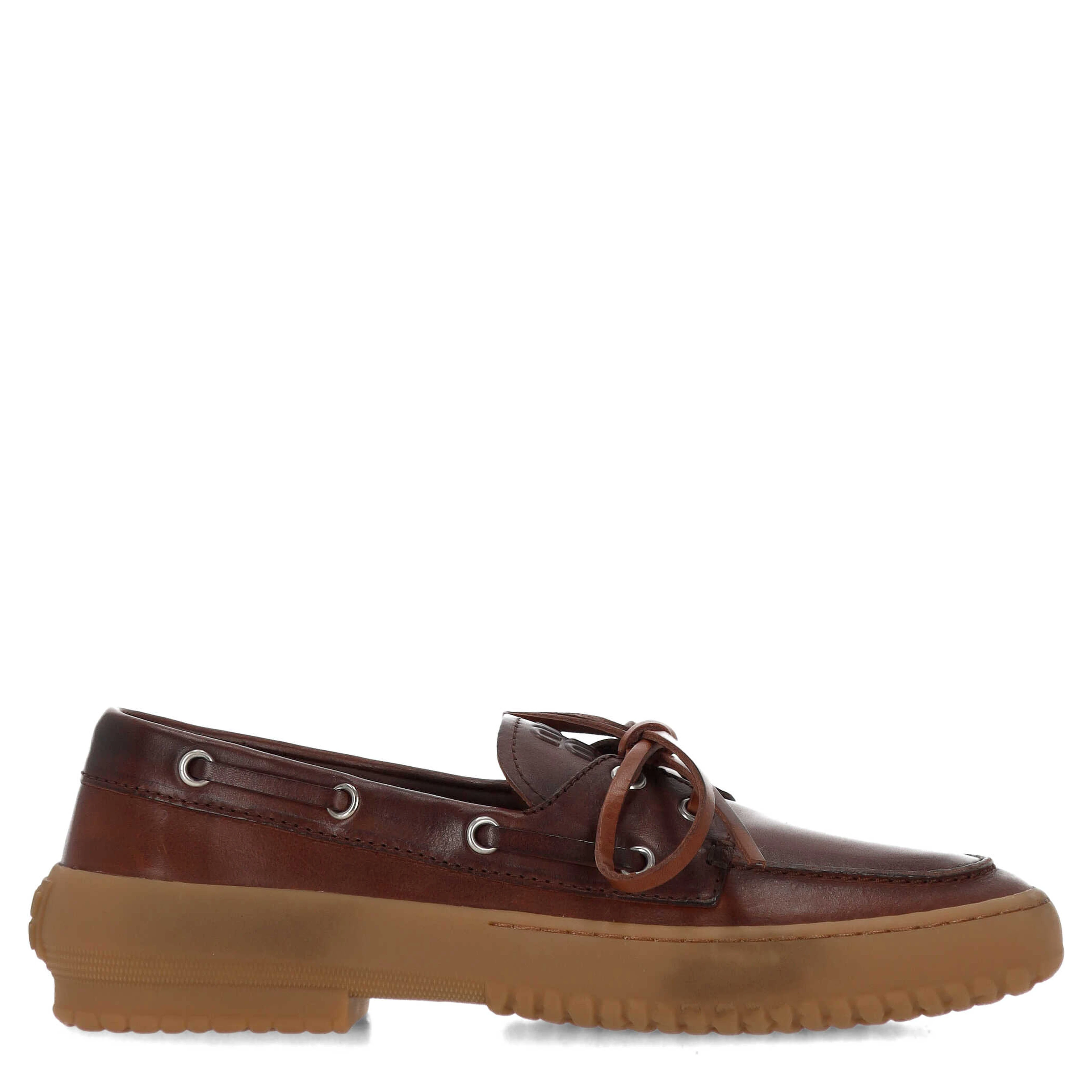 Miu Miu Flat shoes Coffe