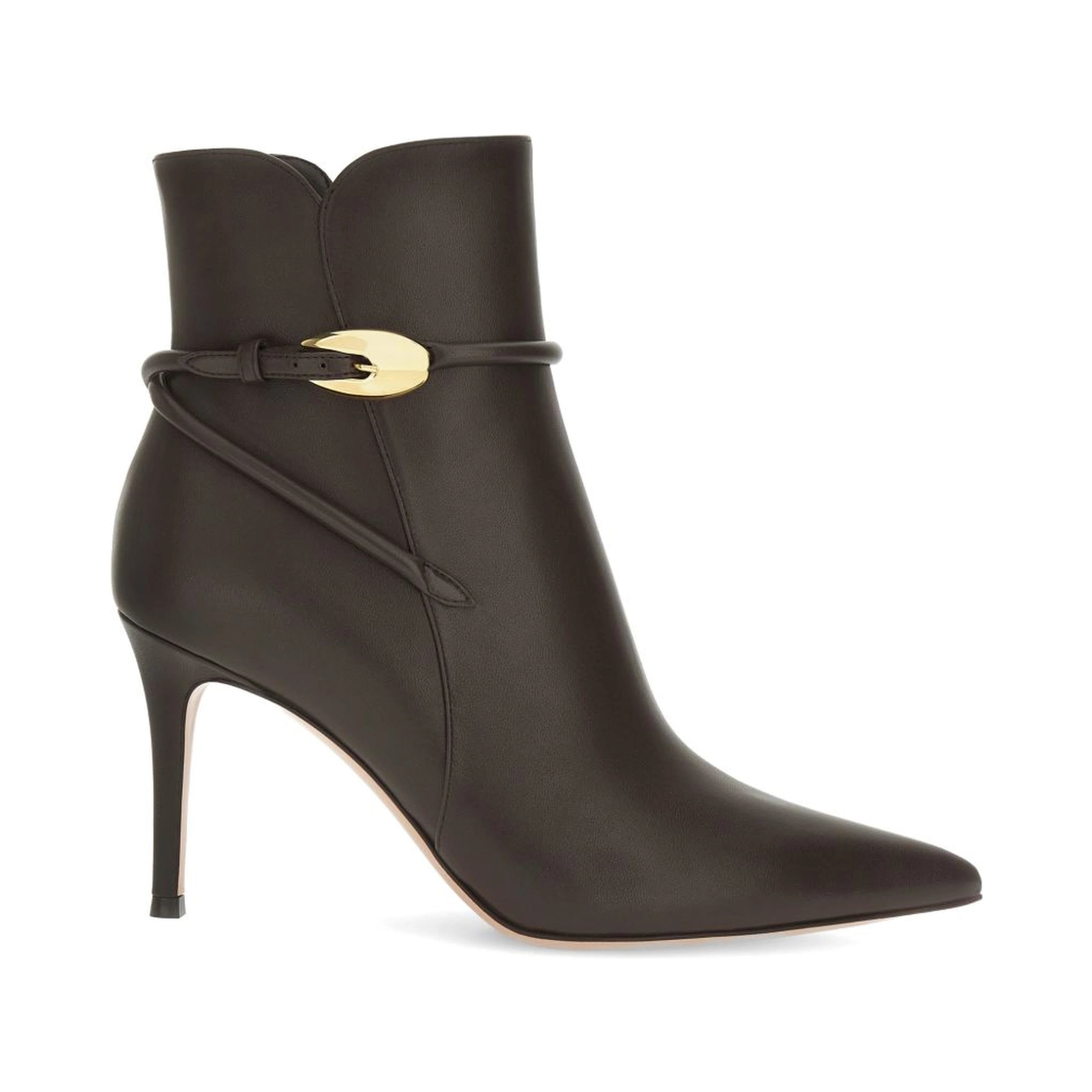 Gianvito Rossi Boots Moka