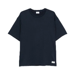 Saint Laurent T-shirts and Polos Navy
