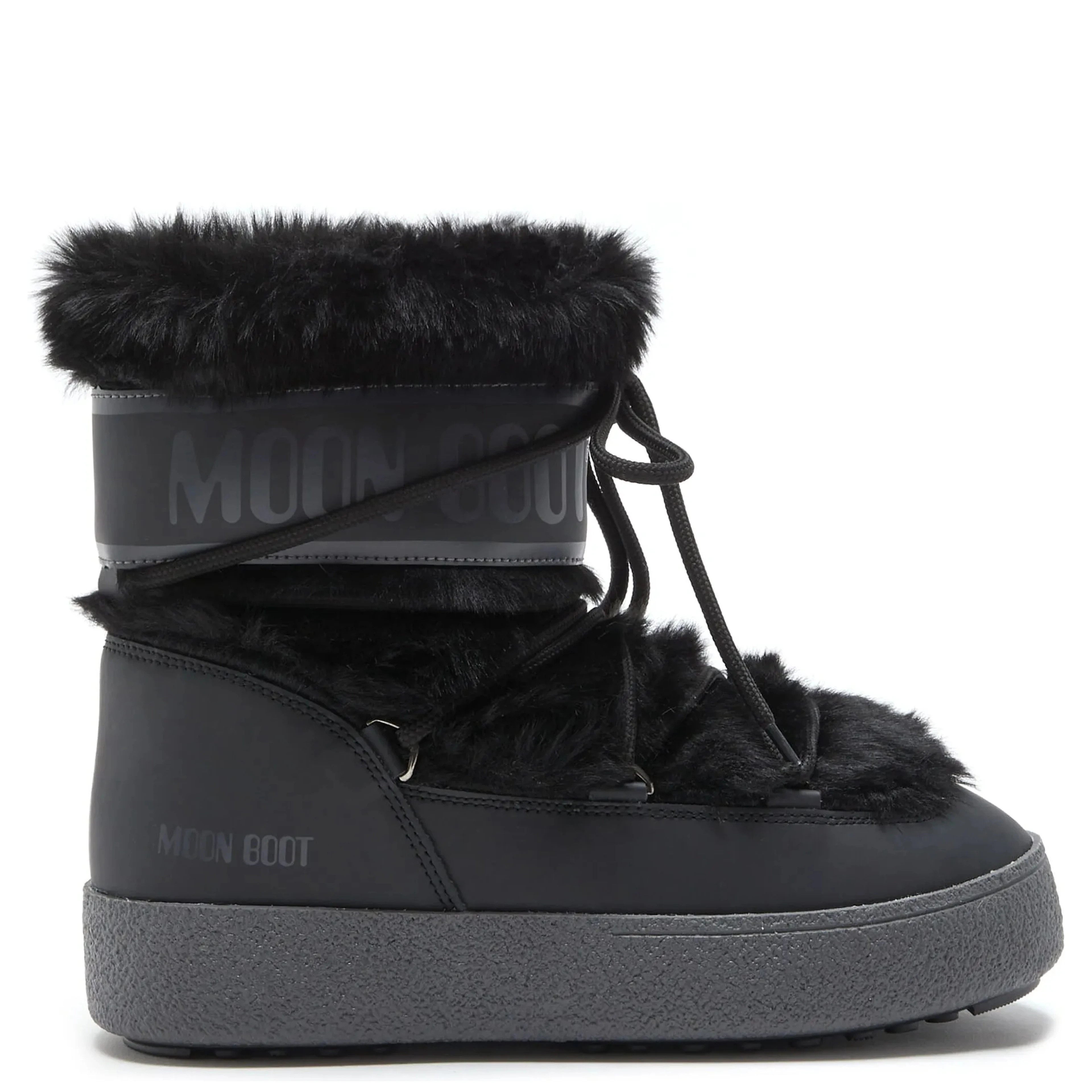 Moon Boot Boots Black