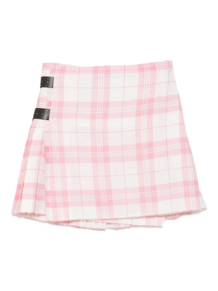 Vivienne Westwood Skirts Ivory/Pink