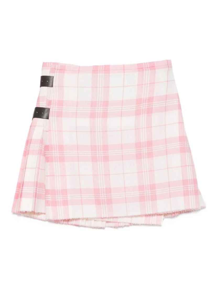 Vivienne Westwood Skirts Ivory/Pink
