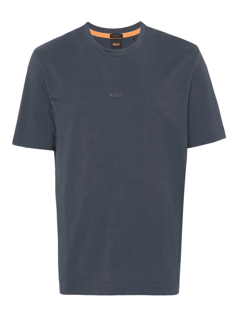 BOSS T-shirts and Polos Dark blue