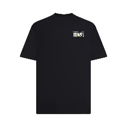 Off White T-shirts and Polos Black