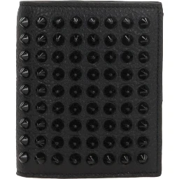 Christian Louboutin Wallets Black/Black