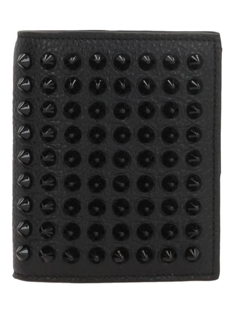 Christian Louboutin Wallets Black/Black