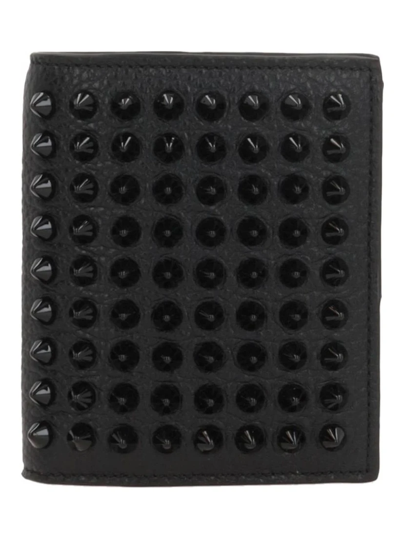 Christian Louboutin Wallets Black/Black