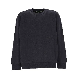 BOSS Sweaters Dark blue