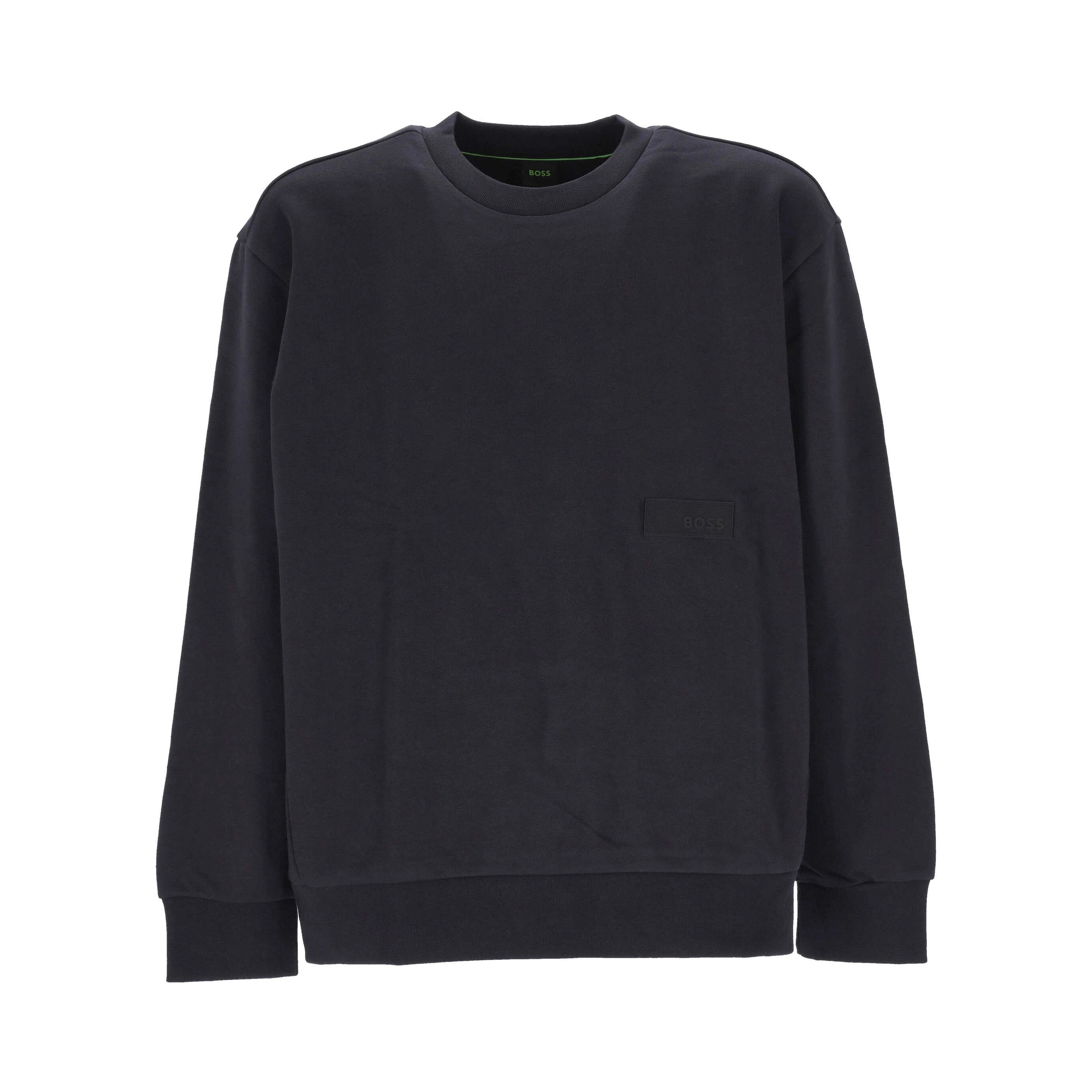 BOSS Sweaters Dark blue