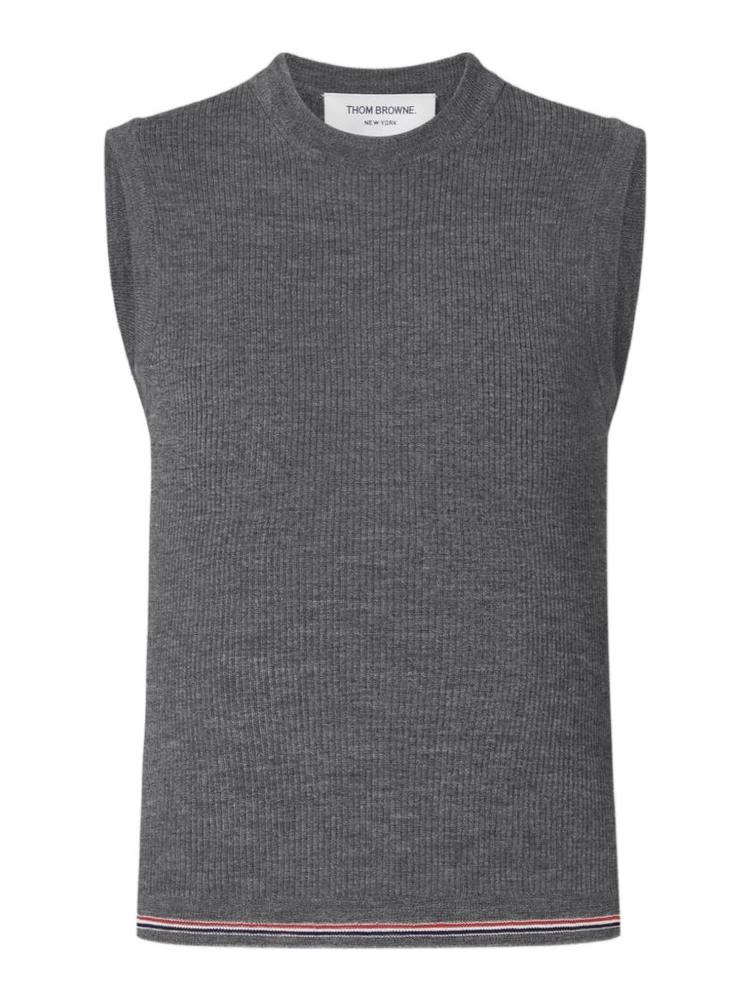 Thom Browne Top Medium grey