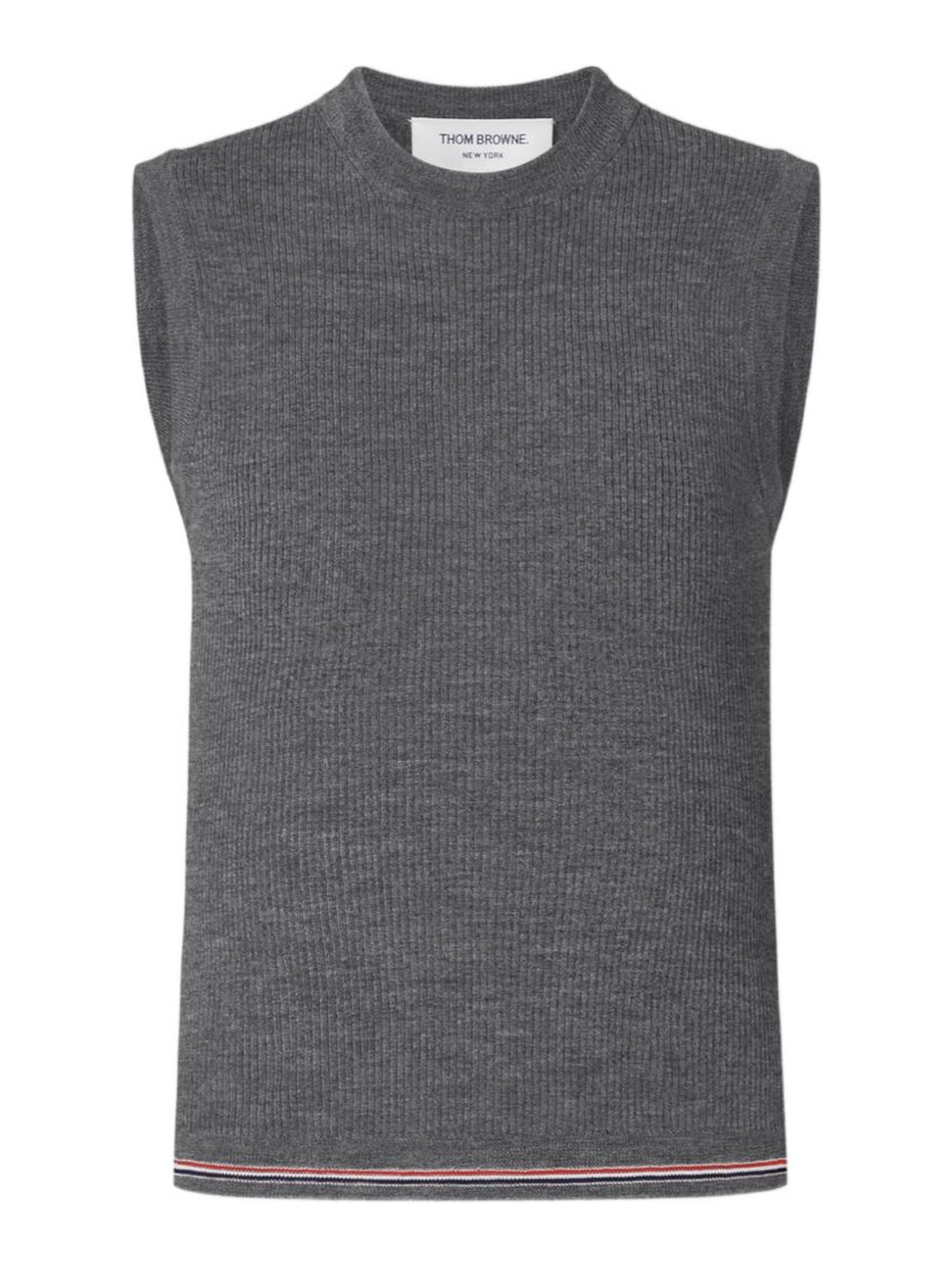 Thom Browne Top Medium grey