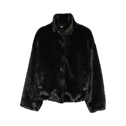Forte Forte Coats Black