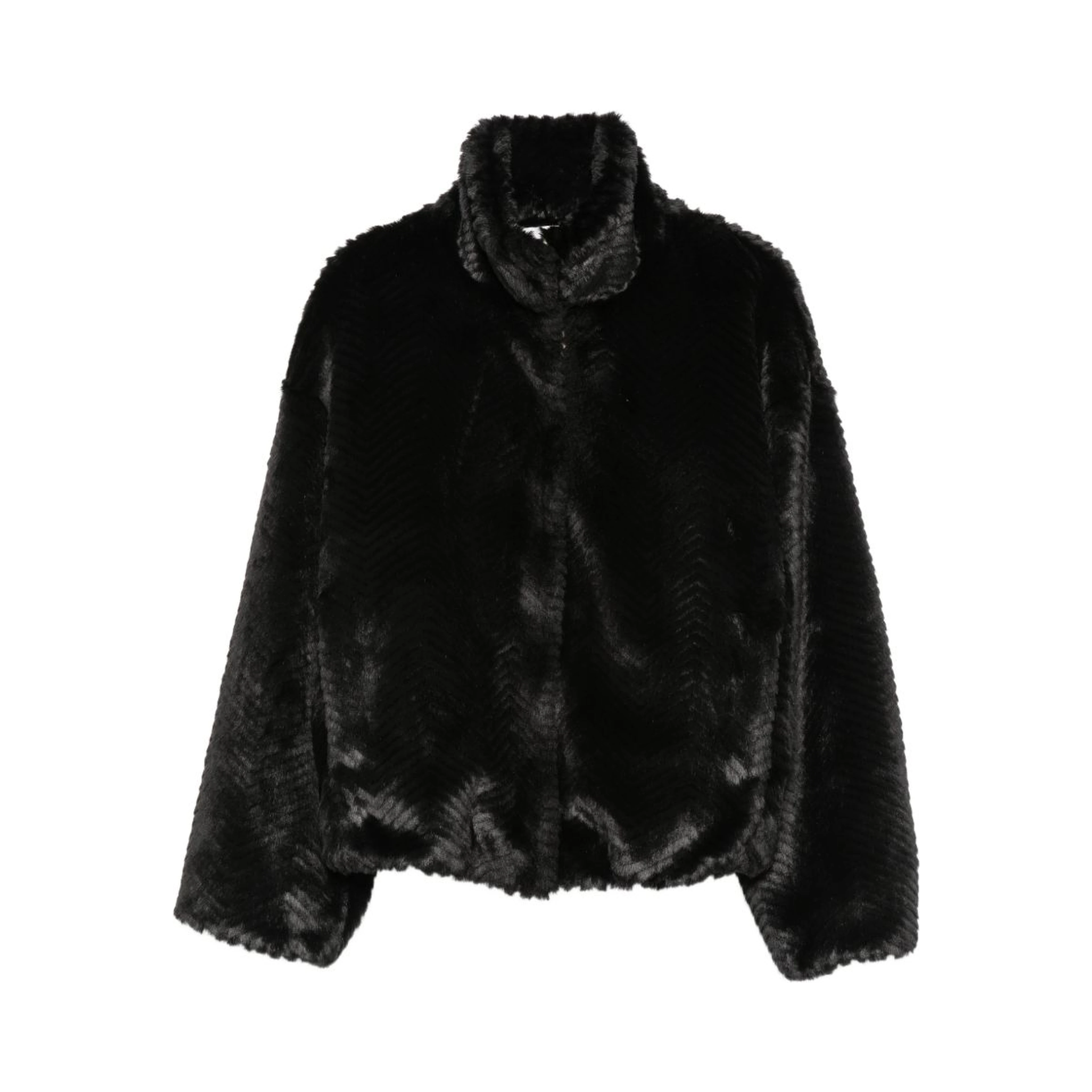 Forte Forte Coats Black