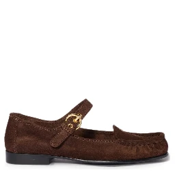 Miu Miu Flat shoes Swarthy