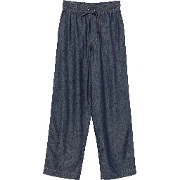 Loewe Trousers Denim blue