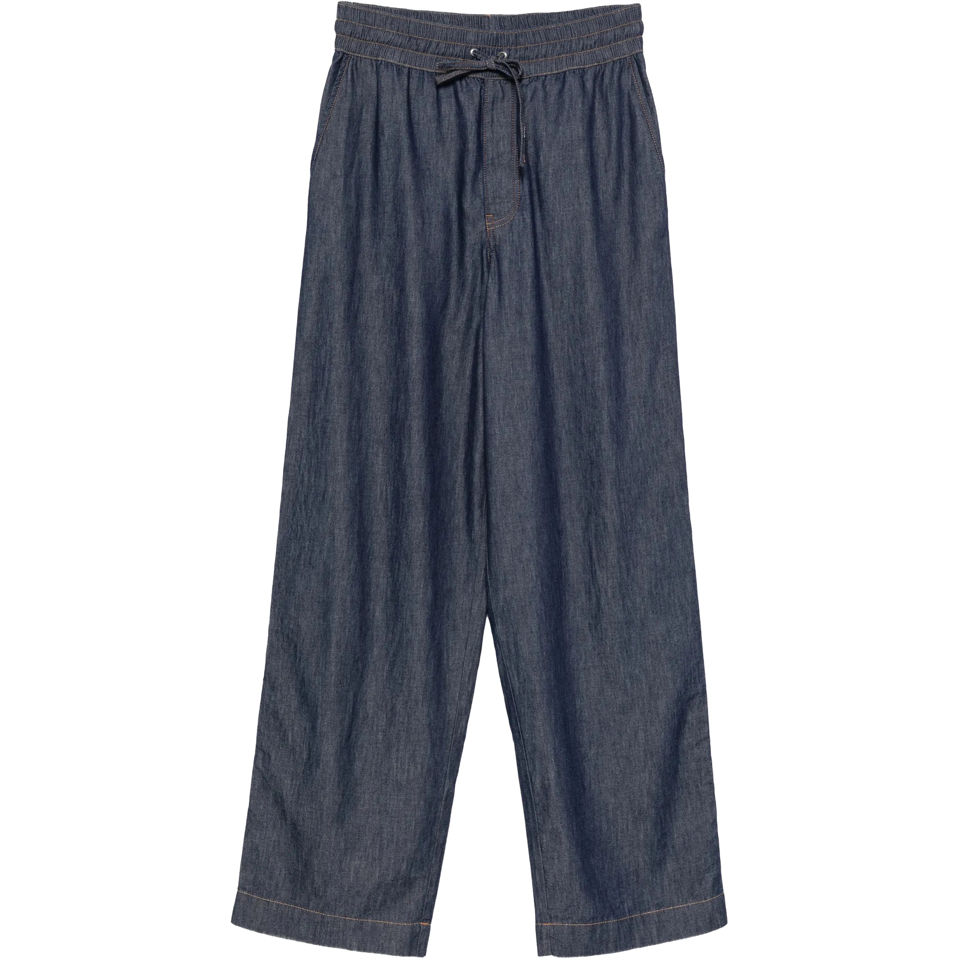 Loewe Trousers Denim blue