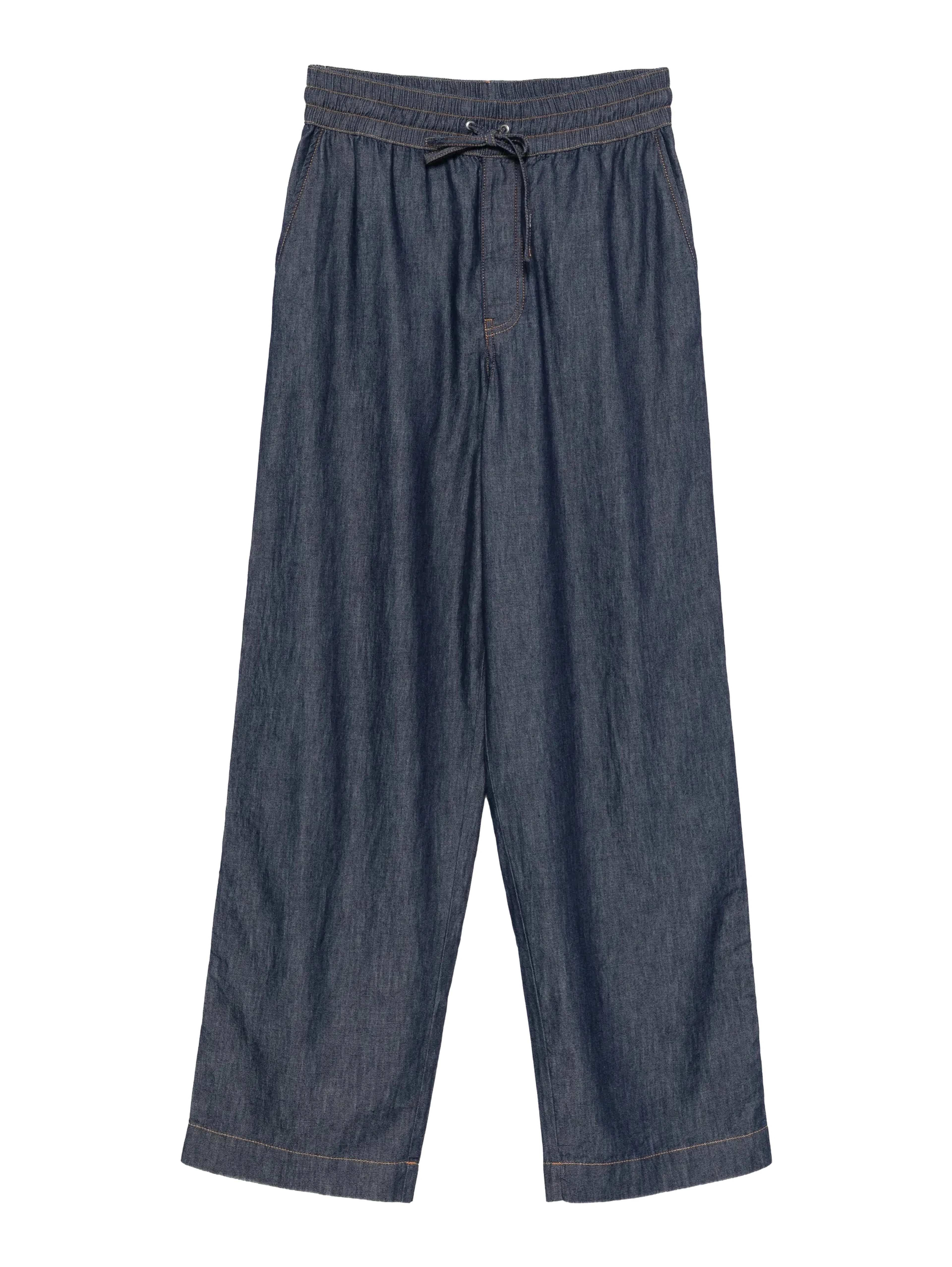 Loewe Trousers Denim blue