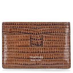 Tom Ford Wallets Caramel