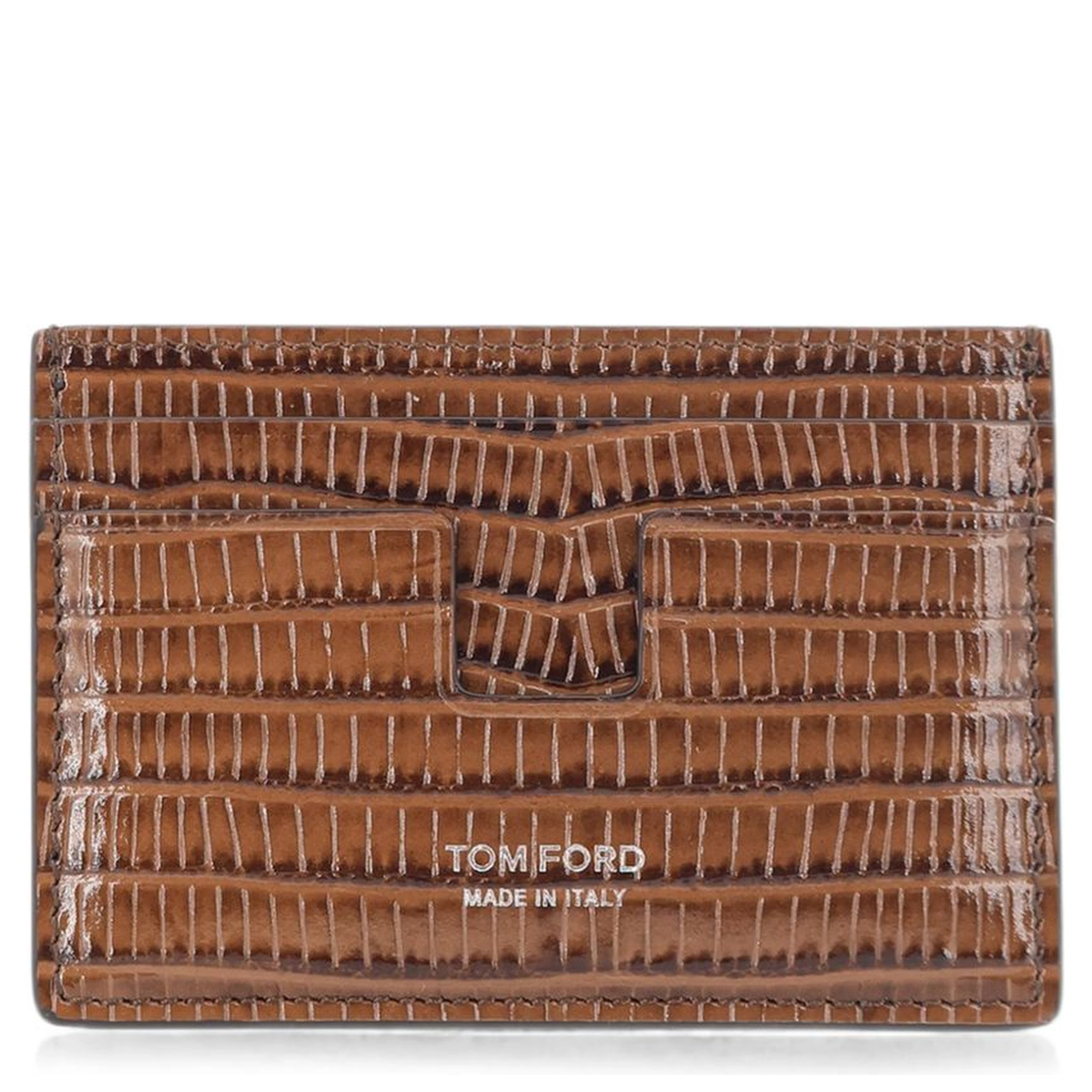 Tom Ford Wallets Caramel