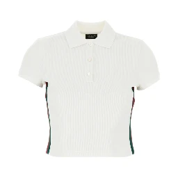 Gucci T-shirts and Polos White