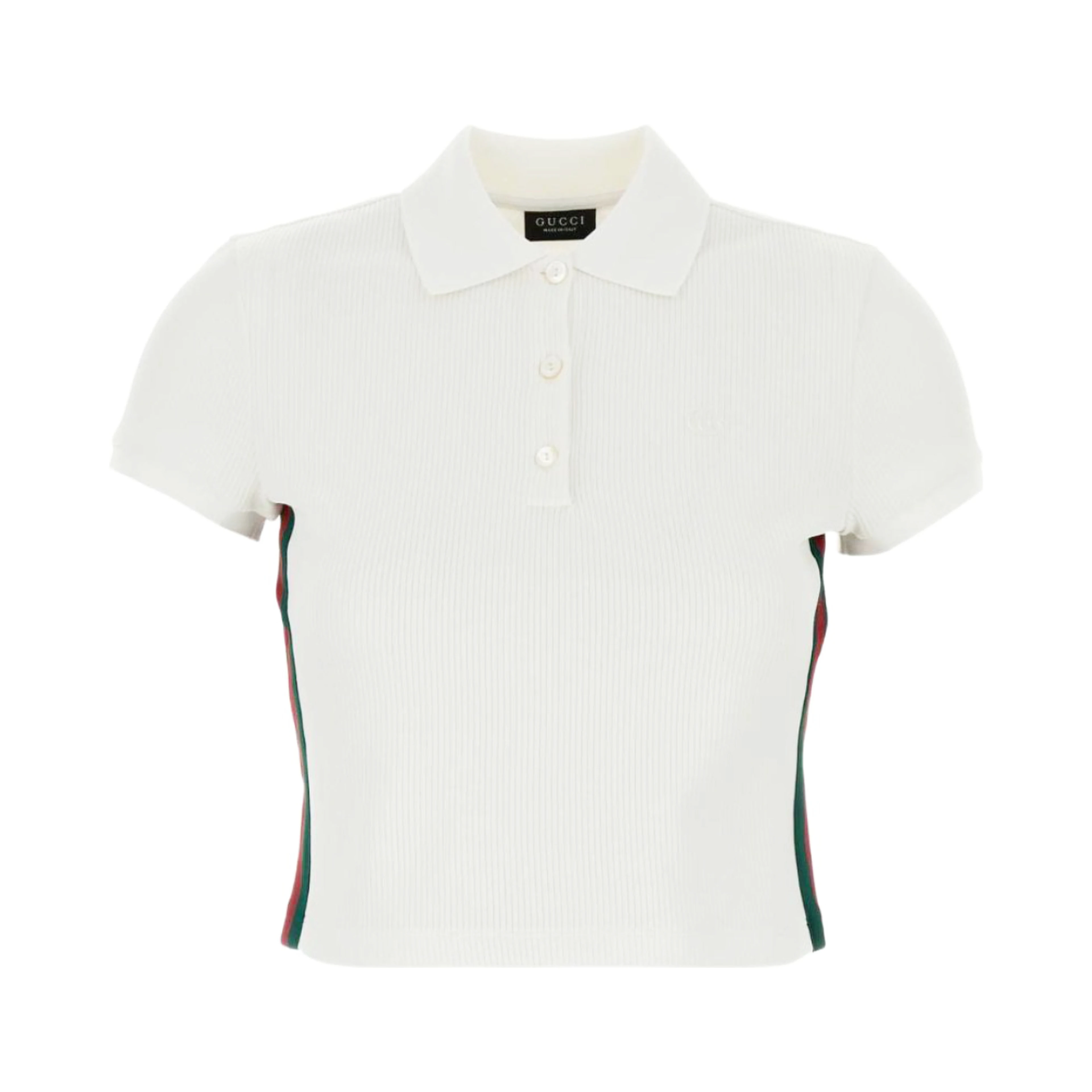 Gucci T-shirts and Polos White