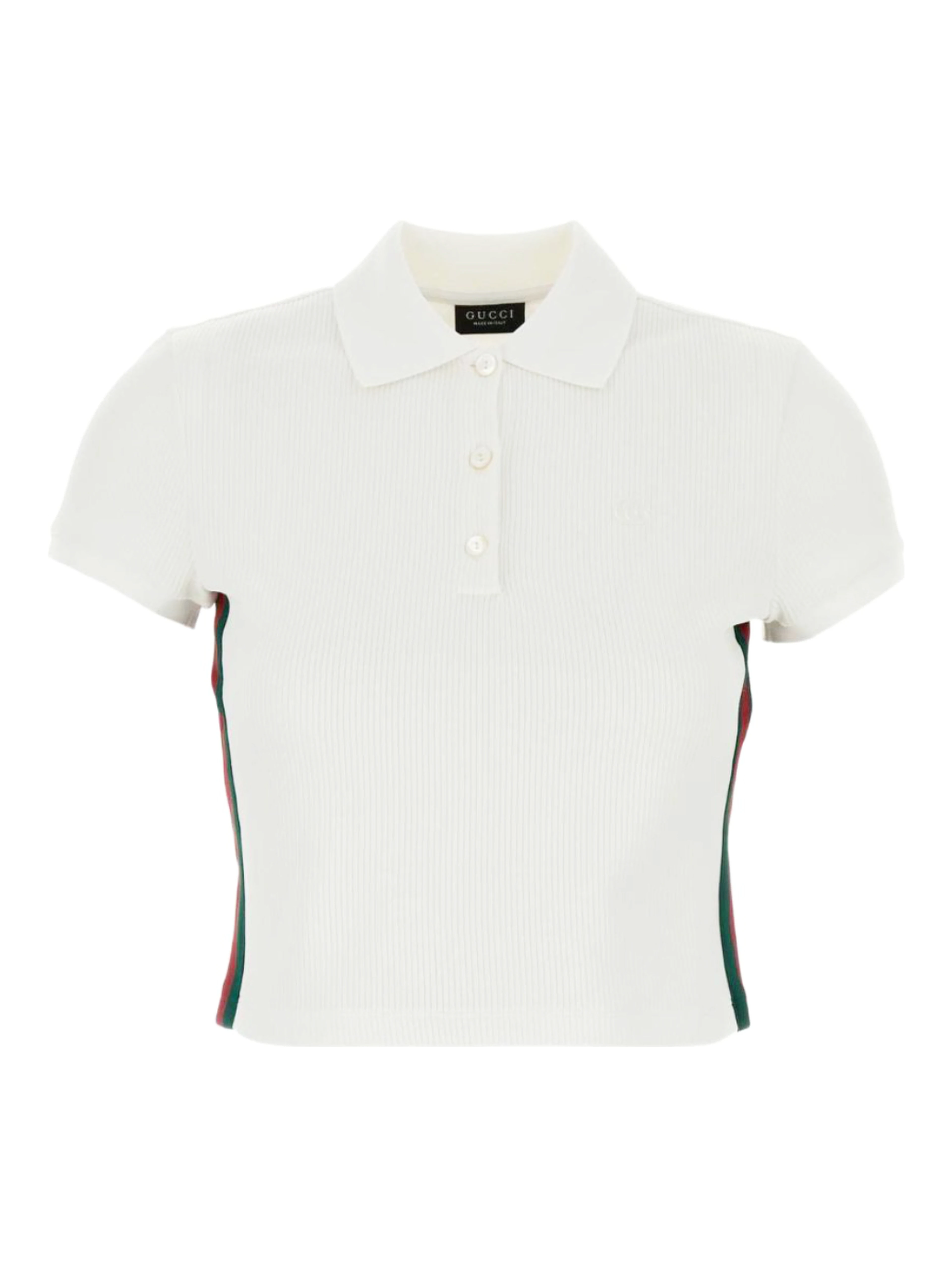 Gucci T-shirts and Polos White