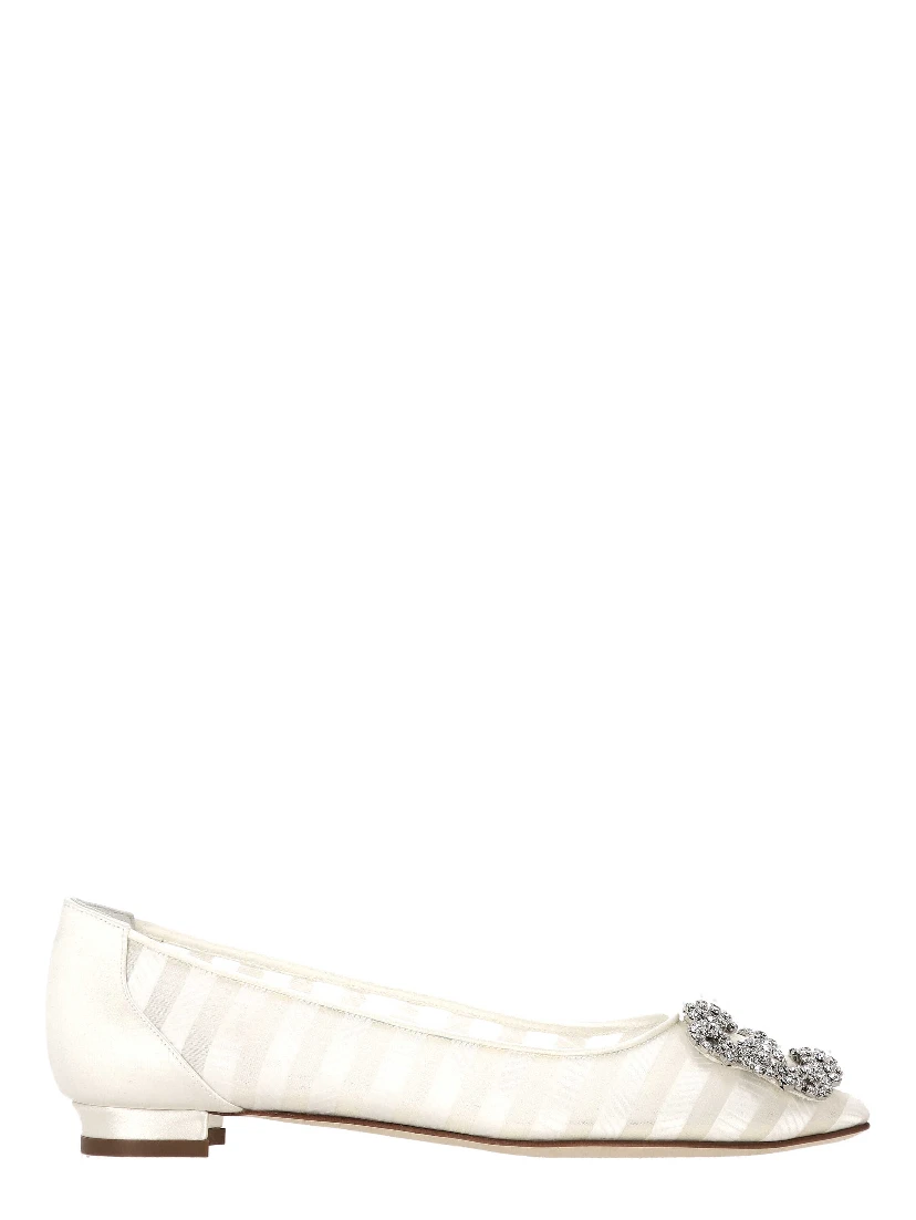 Manolo Blahnik Flat shoes