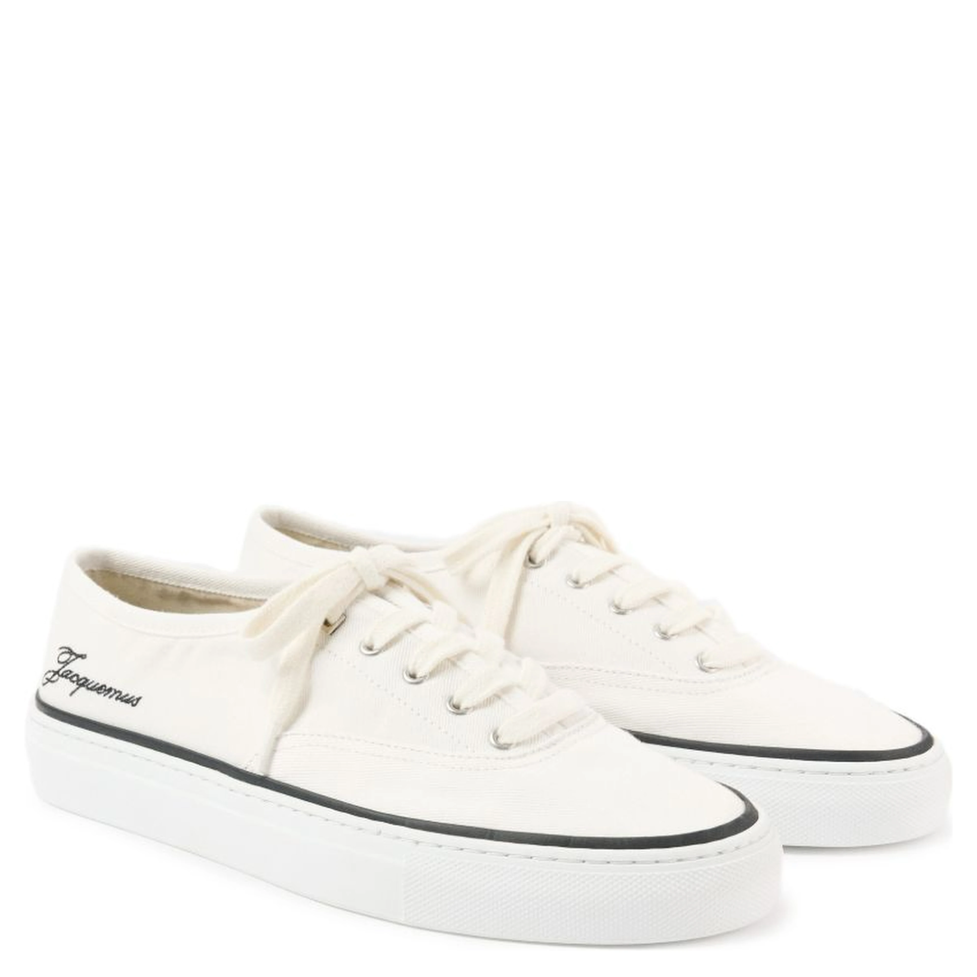 Jacquemus Sneakers Offwhite