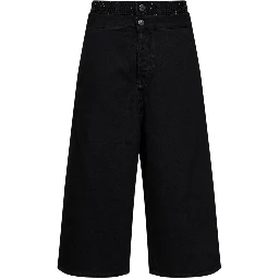 The Attico Trousers Black