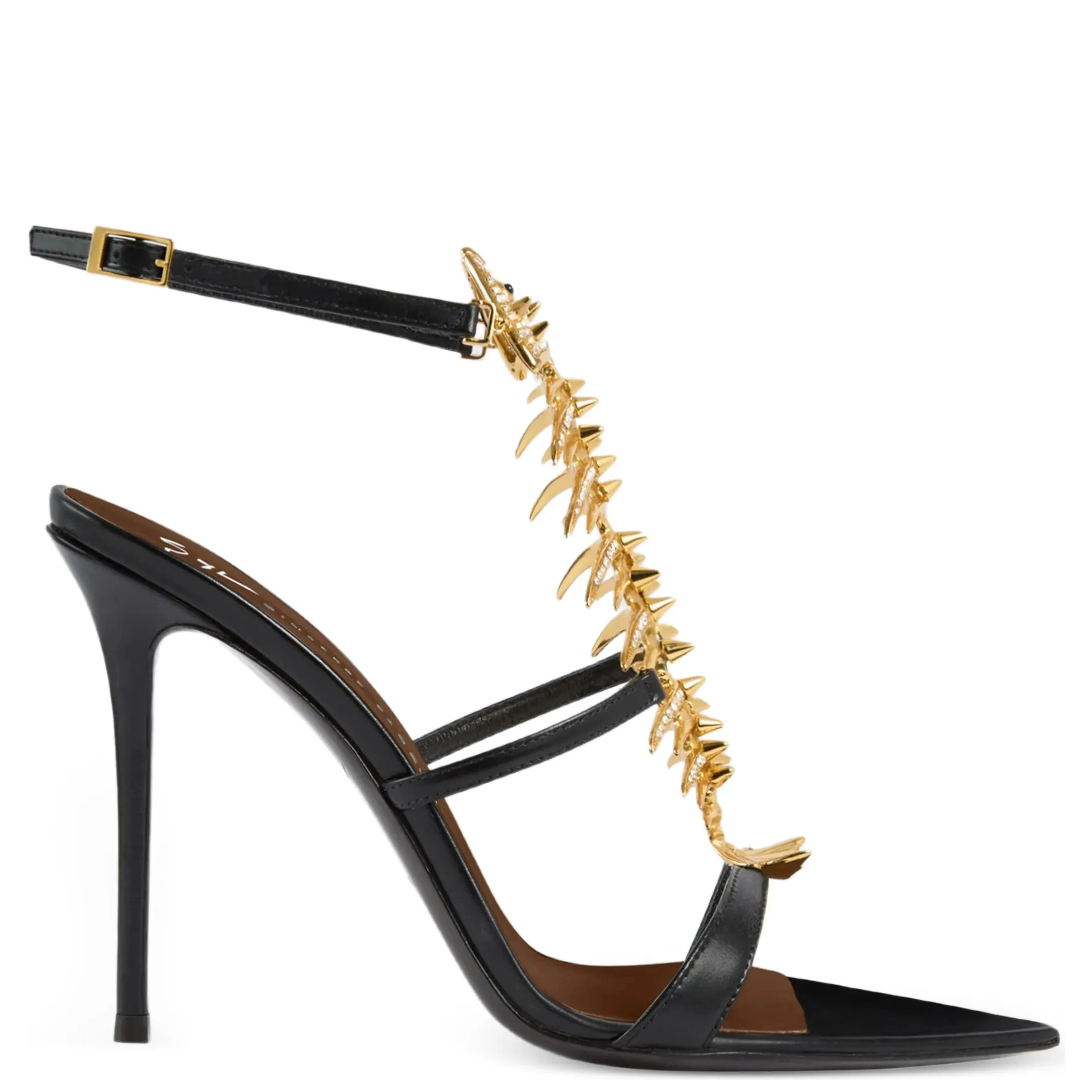 Giuseppe Zanotti Sandals Black
