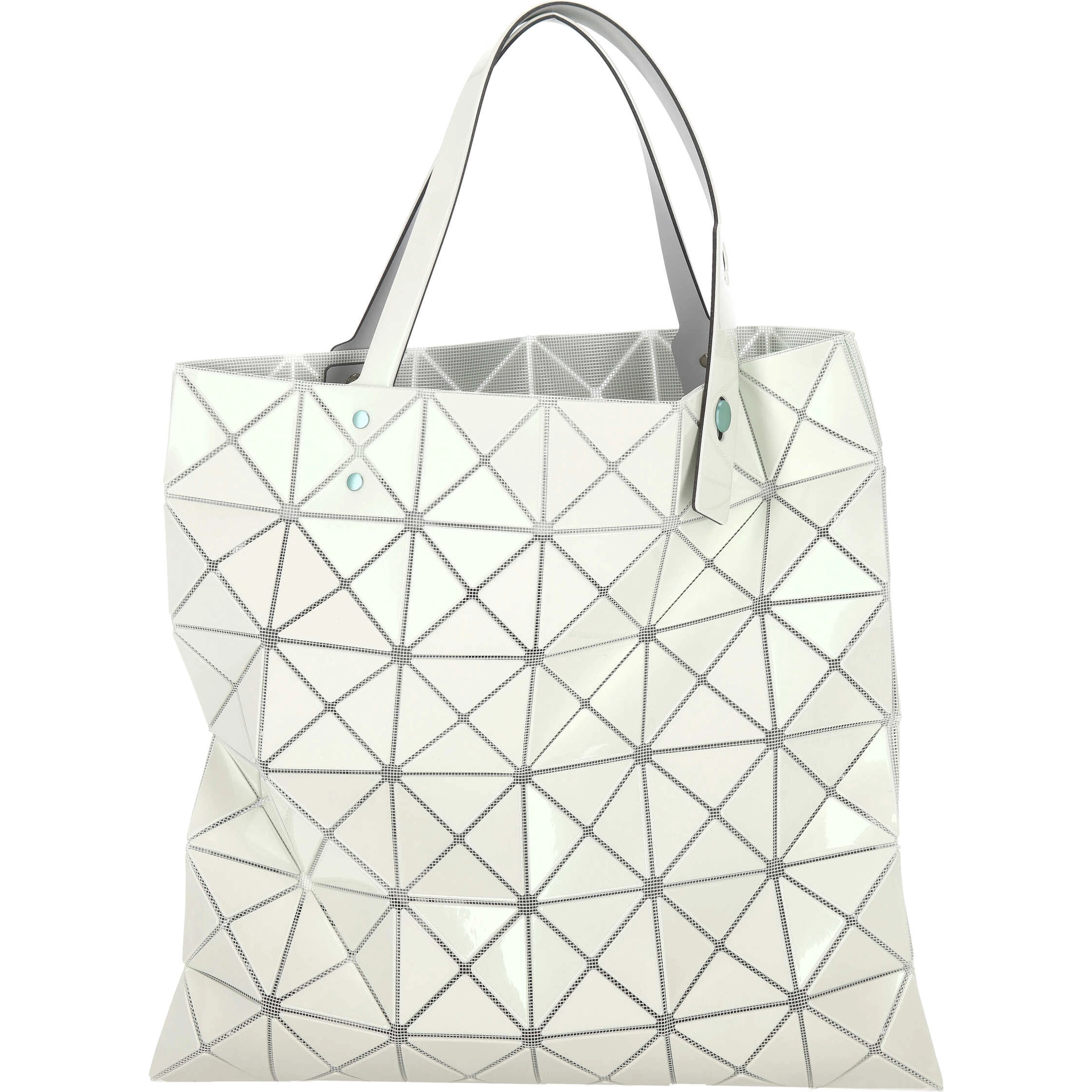 Bao Bao Issey Miyake Bags.. Green/wHITE