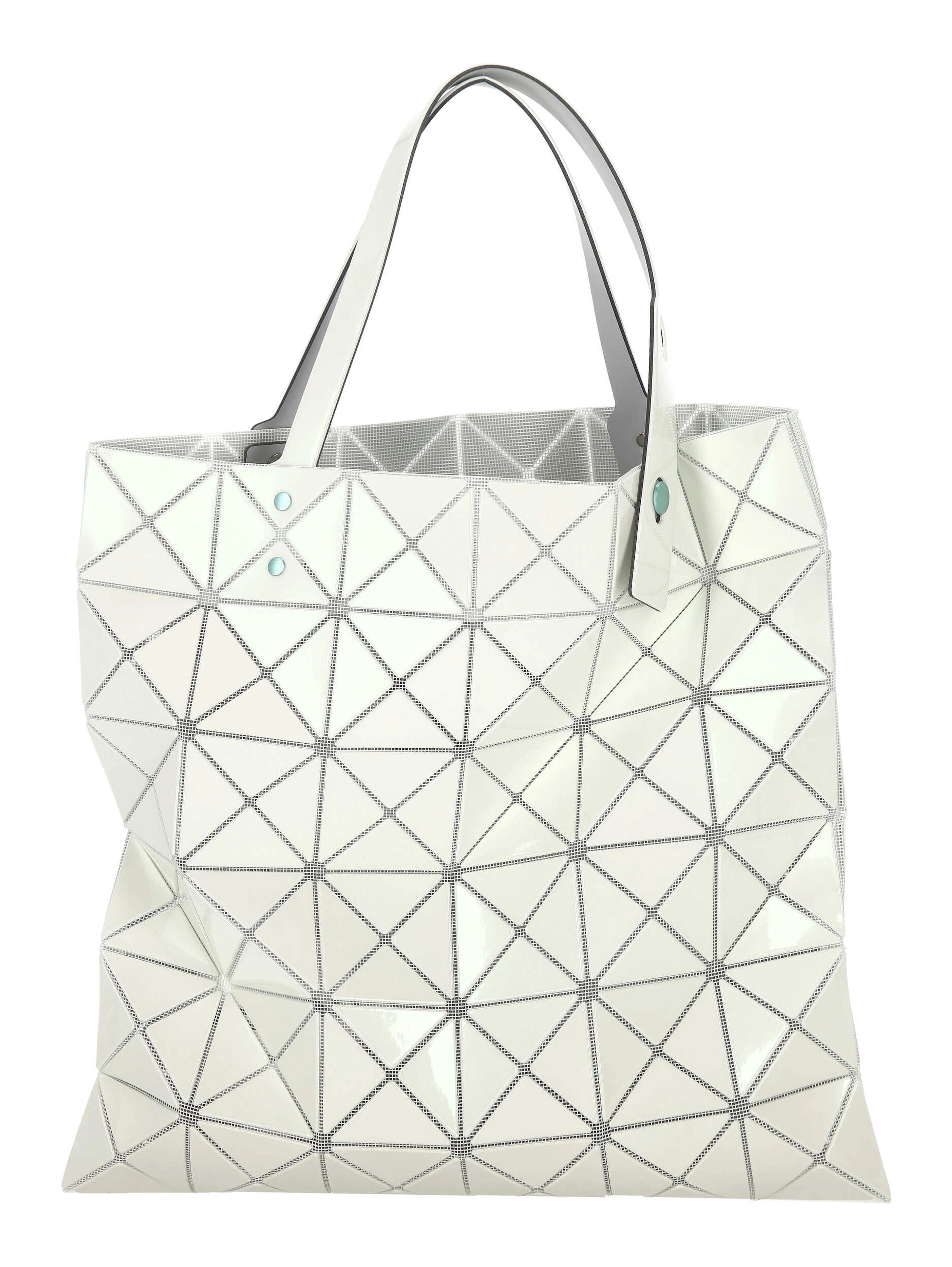 Bao Bao Issey Miyake Bags.. Green/wHITE
