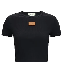 Fendi Top Black