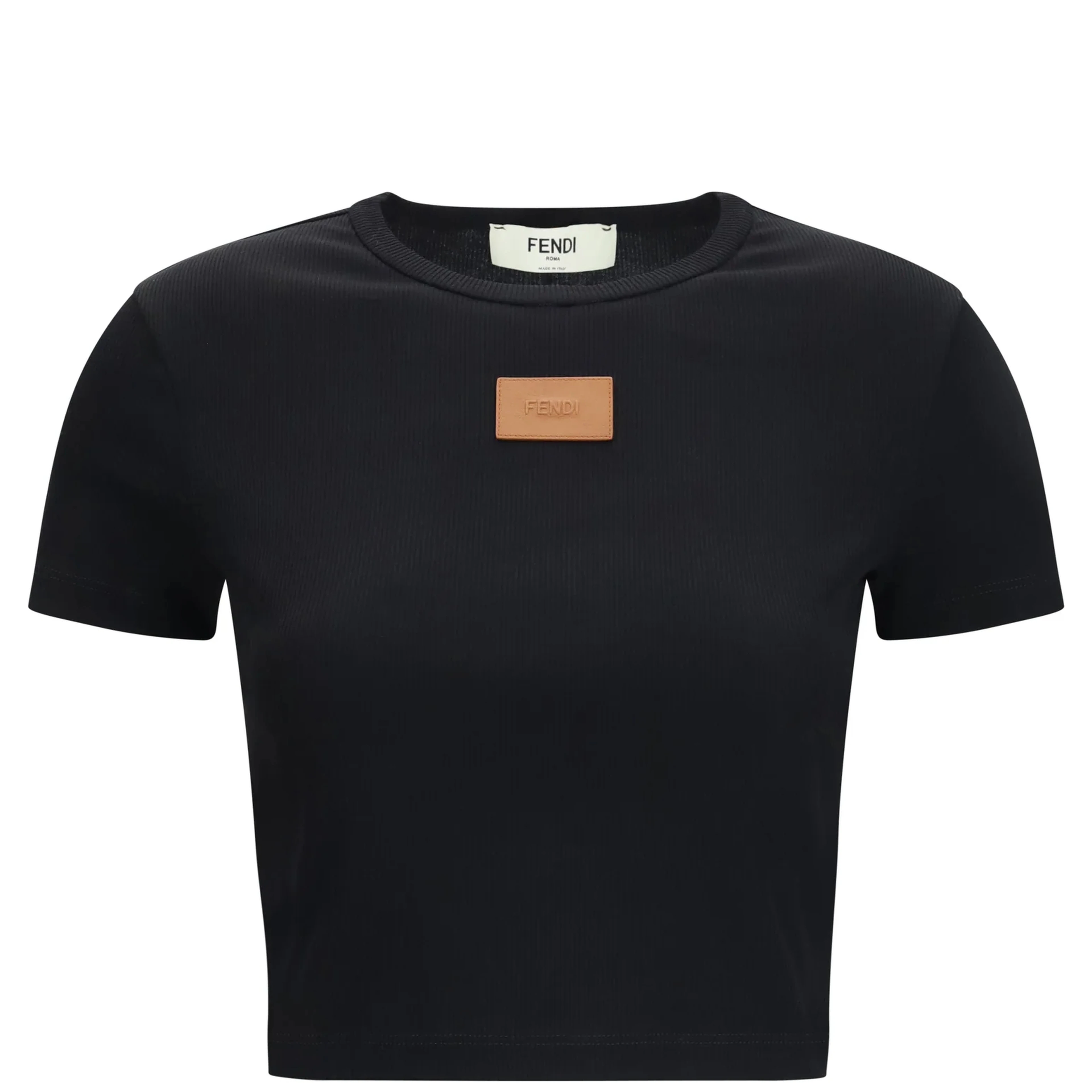 Fendi Top Black