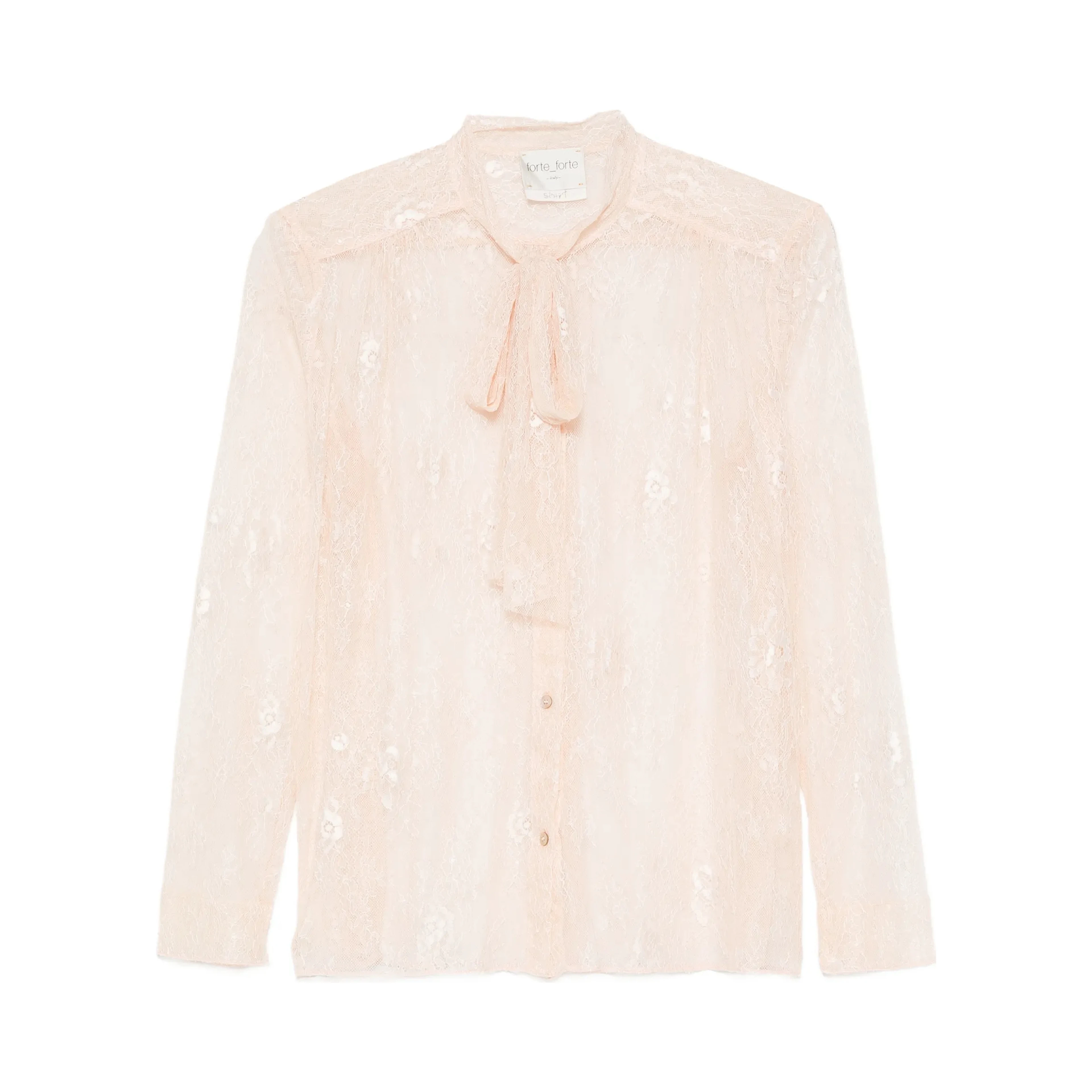 Forte Forte Shirts Loto flower
