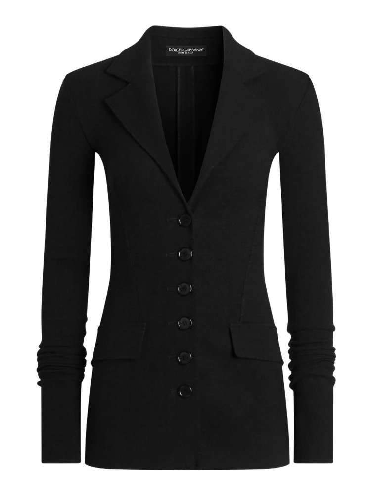 Dolce & Gabbana Jackets Black