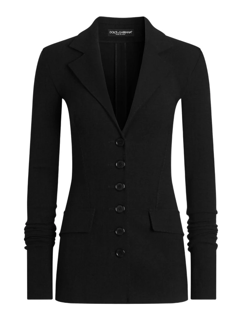 Dolce & Gabbana Jackets Black