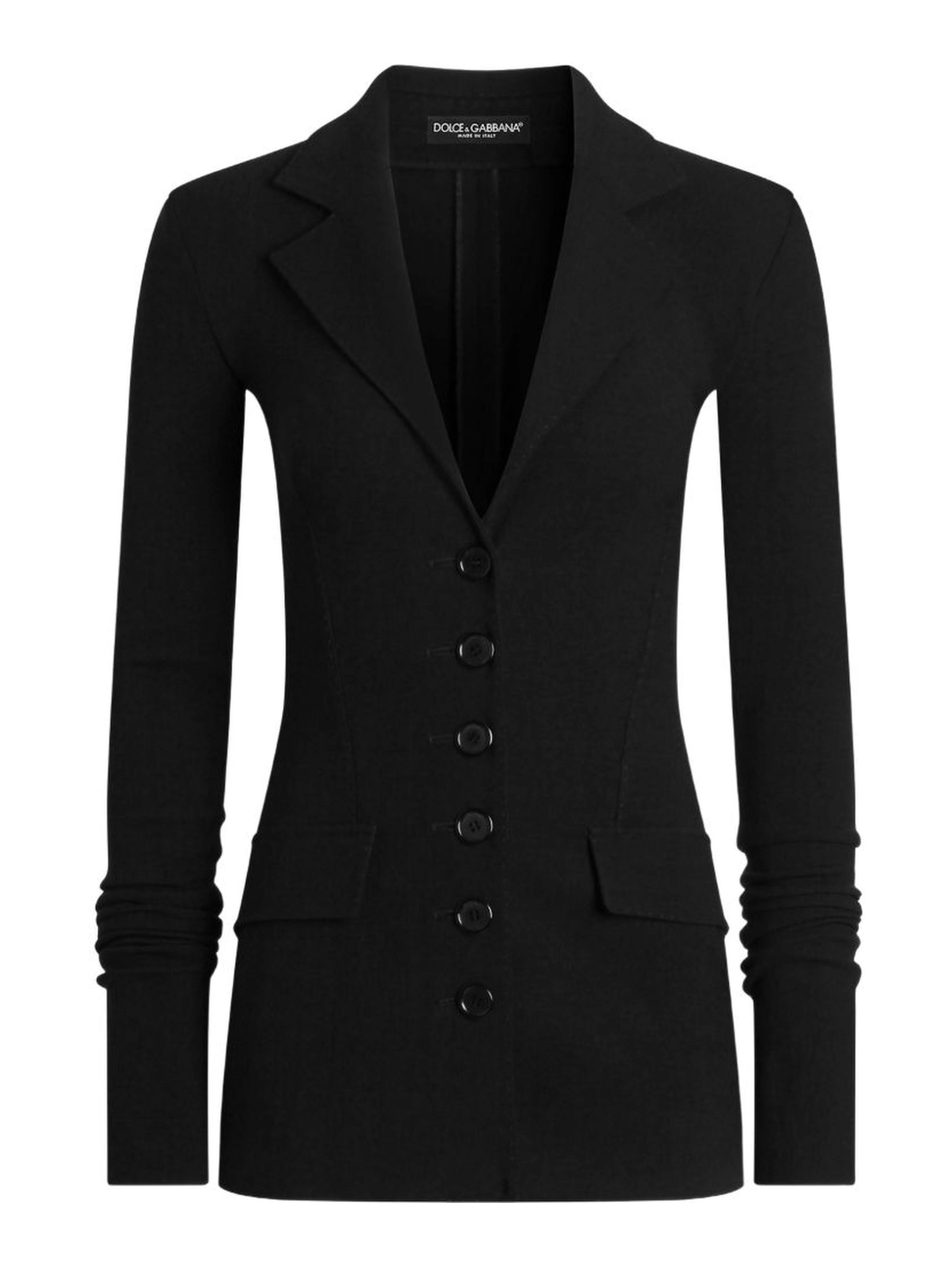Dolce & Gabbana Jackets Black