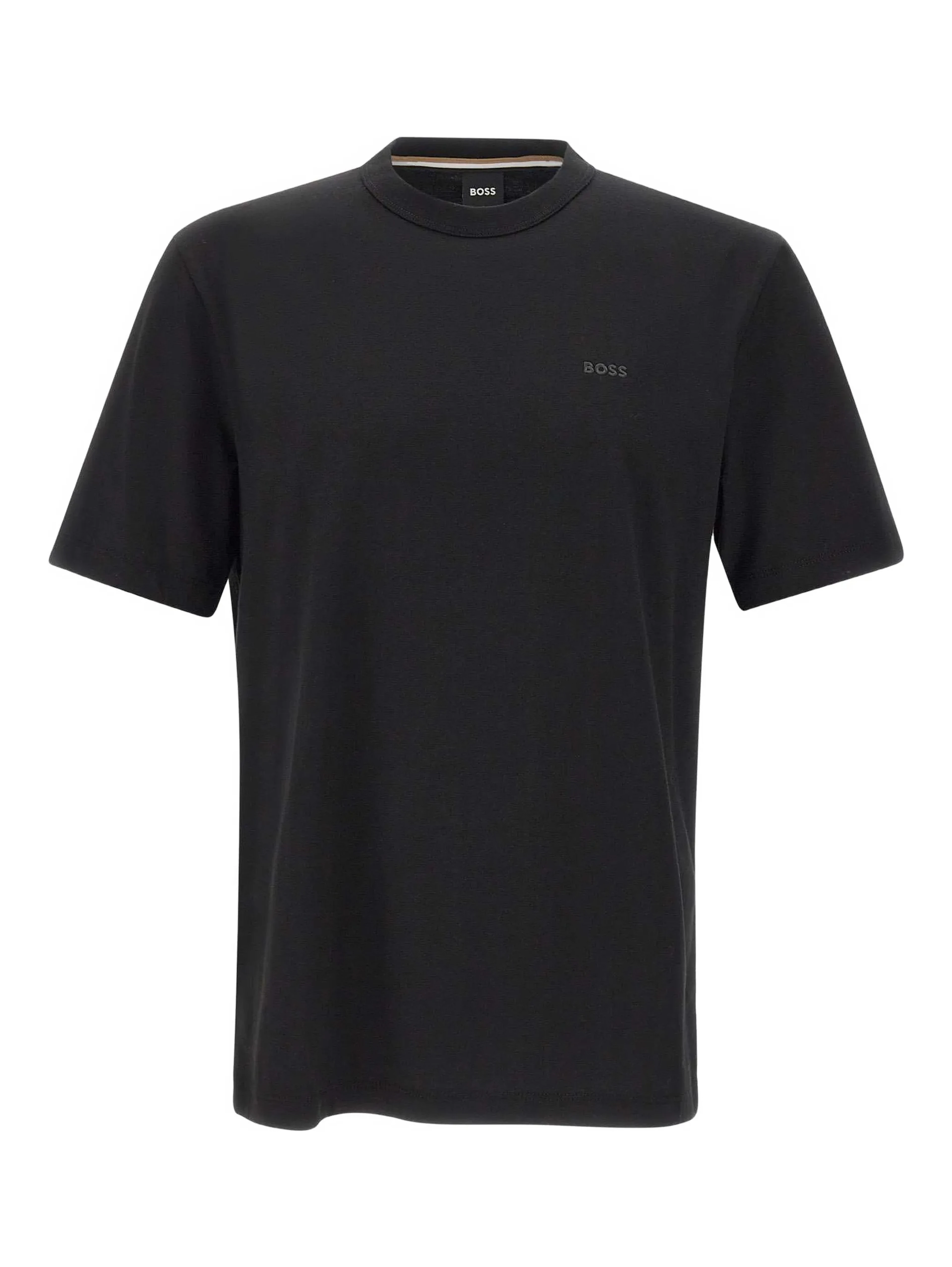 BOSS T-shirts and Polos Black
