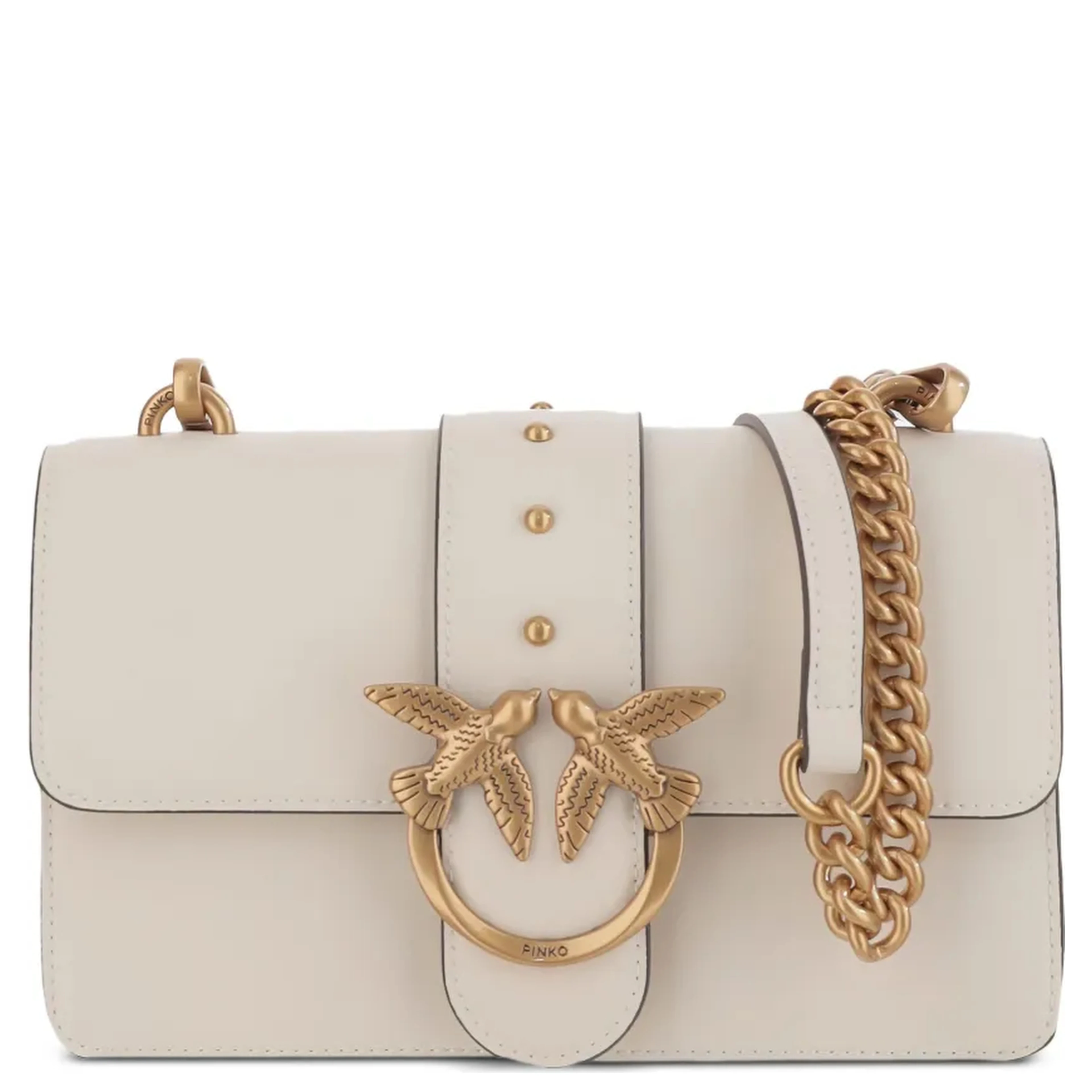 Pinko Bags.. Silk white