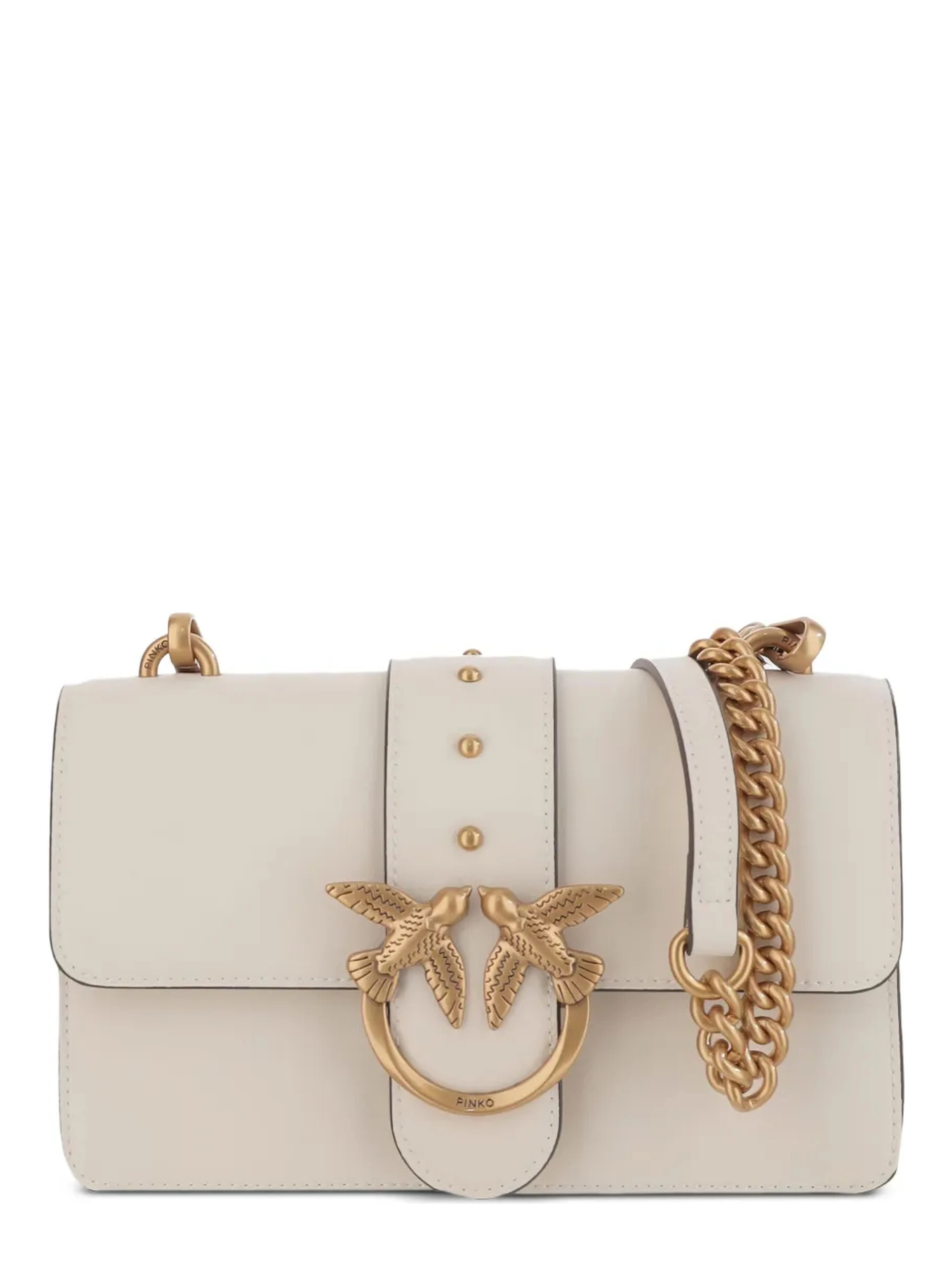Pinko Bags.. Silk white