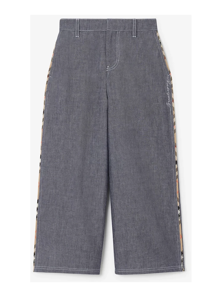 Burberry Kids Trousers