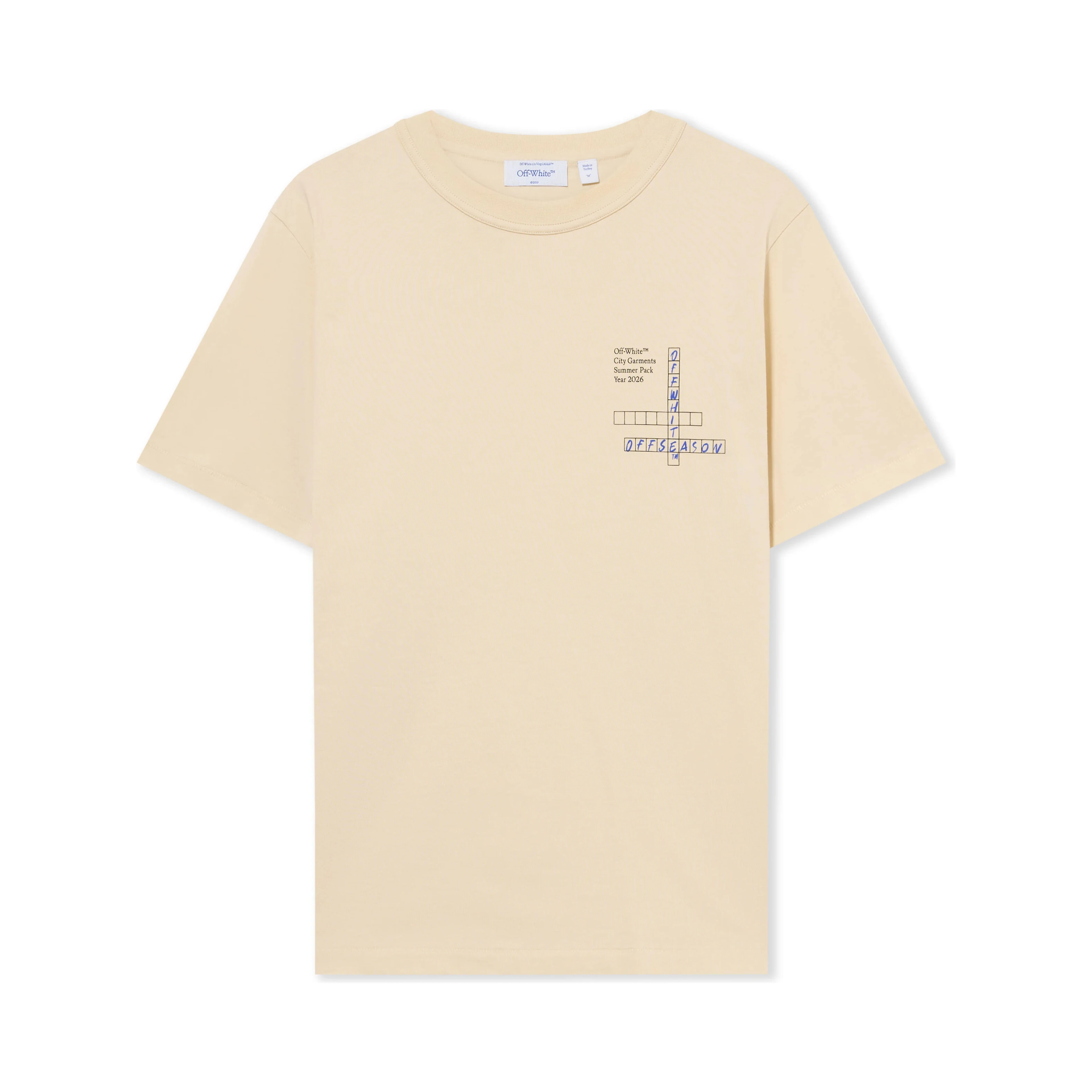 Off White T-shirts and Polos